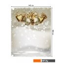 Предметы сервировки JoyArty Рождественские колокольчики tcox_21440_180x145