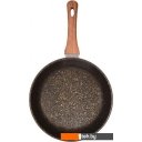 Сковороды Kukmara Granit Ultra Black-Gold сгбг261а