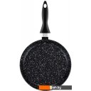 Сковороды Elan Gallery Гармония вкуса 120112 (черный мрамор)