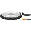 Сковороды Elan Gallery Гармония вкуса 120112 (черный мрамор)