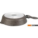 Сковороды Elan Gallery Гармония вкуса 120346 (коричневый опал)