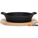 Сковороды Fissman 4033 (с подставкой)