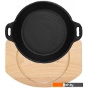 Сковороды Fissman 4033 (с подставкой)