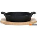 Сковороды Fissman 4033 (с подставкой)