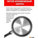 Сковороды Нева металл посуда (НМП) Индукция Гранит L3128Wi