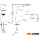 Смесители Esko Palermo PE 26