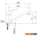 Смесители Milardo Simp SIMSBR0M01