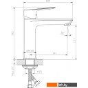 Смесители Rossinka Silvermix RS27-13