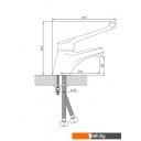 Смесители Diadonna D80-110126