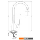 Смесители Esko Lagos LG 519