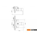 Смесители Ekko E90072