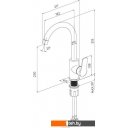 Смесители Milardo Meal M01BNJ0M05