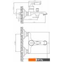 Смесители Esko Prague PG 54