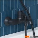 Смесители Damixa Alder 641000300 (черный)