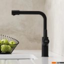 Смесители Damixa Merkur 710770300 (черный матовый)