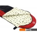 Спальные мешки BalMax Аляска Expert Series до -25 (красный)