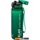Бутылки для воды Elan Gallery Style Matte 1л 280143 (темно-зеленый)
