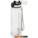 Бутылки для воды Elan Gallery Style Matte 1л 280146 (белый)