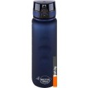 Бутылки для воды Elan Gallery Style Matte 1л 280145 (темно-синий)