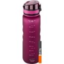 Бутылки для воды Elan Gallery Style Matte 1л 280144 (бургундия)