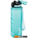 Бутылки для воды Elan Gallery Style Matte 1л 280141 (аквамарин)