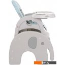 Стульчики для кормления Pituso Elephant (бирюзовый)