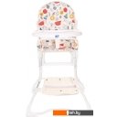 Стульчики для кормления Lorelli BonBon 2021 (white fruits)