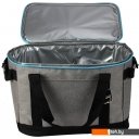 Автохолодильники, термобоксы, термосумки Miru 9038 21.5л (серый/черный)