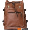 Рюкзаки Carlo Gattini Volturno 3004-03 (коньяк/темно-коричневый)