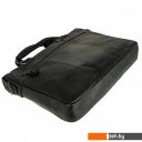 Женские и мужские сумки Poshete 253-6654-25 (черный)