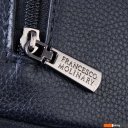 Женские и мужские сумки Francesco Molinary 356-Q6612-4-BLK