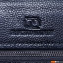 Женские и мужские сумки Francesco Molinary 356-Q6612-4-BLK