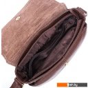 Женские и мужские сумки Poshete 827-3641D-BRW (коричневый)
