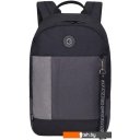 Рюкзаки Grizzly RXL-327-3 (черный/серый)