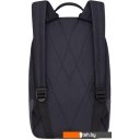 Рюкзаки Grizzly RXL-327-3 (черный/серый)