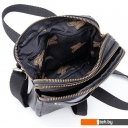 Женские и мужские сумки Poshete 196-650-48-BLK (черный)