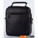 Женские и мужские сумки Francesco Molinary 356-Q8208-3-BLK (черный)