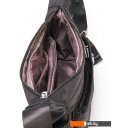 Женские и мужские сумки Ecotope 274-9582BLK (черный)