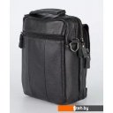 Женские и мужские сумки Poshete 196-9068-49-BLK (черный)