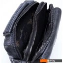 Женские и мужские сумки Poshete 196-9068-49-BLK (черный)