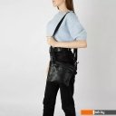 Женские и мужские сумки Poshete 921-004-BLK (черный)