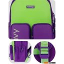 Рюкзаки Berlingo Envy RU09195 (зеленый)