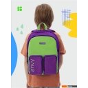 Рюкзаки Berlingo Envy RU09195 (зеленый)