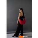 Женские и мужские сумки MT.style Луна (красный)