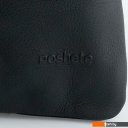 Женские и мужские сумки Poshete 921-340-BLK (черный)