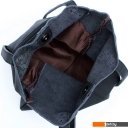 Женские и мужские сумки Poshete 921-340-BLK (черный)