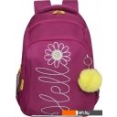 Рюкзаки Grizzly RG-363-9 (темно-синий)