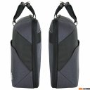 Женские и мужские сумки BRAUBERG Modern 270828 (черный/серый)