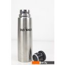 Термосы, термокружки и многоразовые стаканы Tatonka Hot&Cold Stuff 1л (нержавеющая сталь)