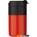 Термосы, термокружки и многоразовые стаканы Toppoint 98777RE 0.25л (красный)